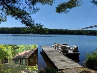 Totally Private and Secluded Lakefront Home! SOLD - Lake Home SOLD! in Glen Spey, New York