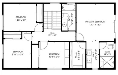 Beautiful end-unit townhome in a quiet interior location - photo 24