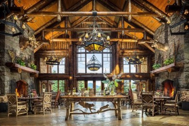 Lake Home For Sale in Lake Placid, New York