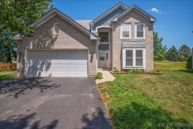 Lake Home For Sale in Aurora, Illinois