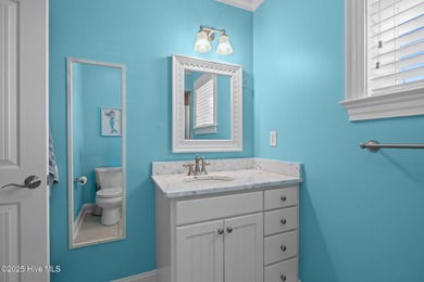 Experience refined coastal living in a location that strikes the