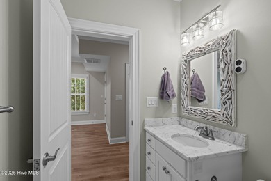 Experience refined coastal living in a location that strikes the