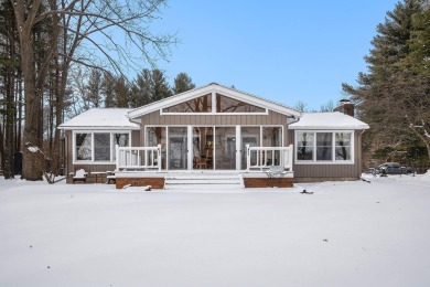 Lake Home For Sale in Dowagiac, Michigan