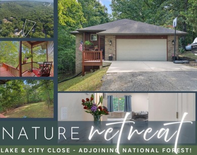 Lake Home For Sale in Kimberling City, Missouri