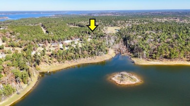 Lake Acreage For Sale in Brookeland, Texas