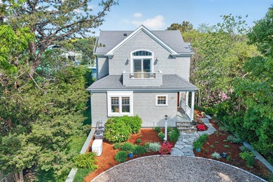 Where home and horizon merge, this waterfront estate on - photo 3