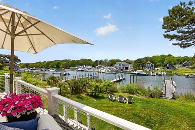 Where home and horizon merge, this waterfront estate on - photo 6