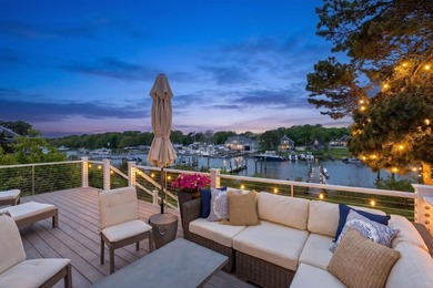 Where home and horizon merge, this waterfront estate on - photo 8