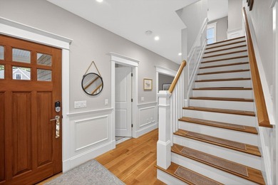 Where home and horizon merge, this waterfront estate on - photo 10