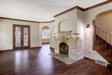 Architectural Gem with Timeless Tudor Charm! Fall in love with - photo 7