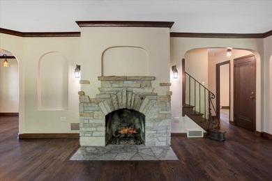 Architectural Gem with Timeless Tudor Charm! Fall in love with - photo 9