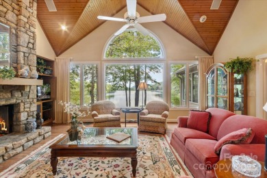 Lake Home For Sale in Brevard, North Carolina