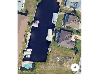 Cape Coral Area Lot For Sale in Cape Coral Florida