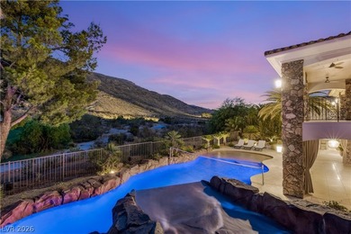 This extraordinary custom estate is tucked behind two exclusive - photo 3