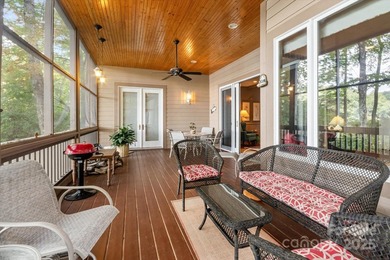 Situated on beautiful Lake Ticoa in the gated community of - photo 5