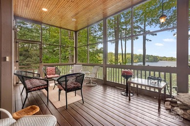 Situated on beautiful Lake Ticoa in the gated community of - photo 6