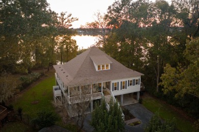 Lake Home For Sale in Goose Creek, South Carolina