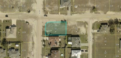 Cape Coral Lakes Area Lot For Sale in Cape Coral Florida