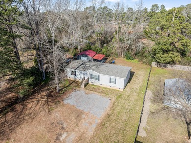 Lake Moultrie Home For Sale in Bonneau South Carolina