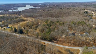Lake Lanier Acreage For Sale in Gainesville Georgia