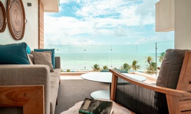 This 2bed 2.5bath Condo with its modern design and blend of - photo 6