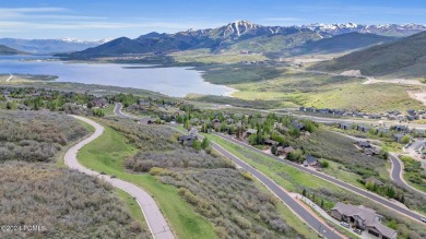 Jordanelle Reservoir Lot For Sale in Kamas Utah