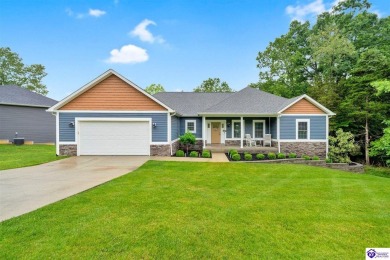 Lake Home For Sale in Brandenburg, Kentucky