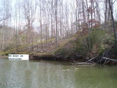 Lake Lot For Sale in Rockwood, Tennessee
