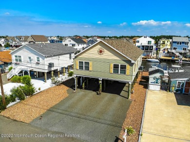 Great Bay  Home For Sale in Little Egg Harbor New Jersey