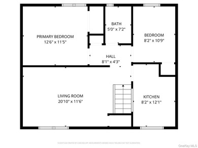 Beautifully renovated Two Bedroom Cooperative Upper Level Garden - photo 18