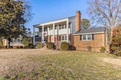 Lake Home For Sale in Colonial Heights, Virginia