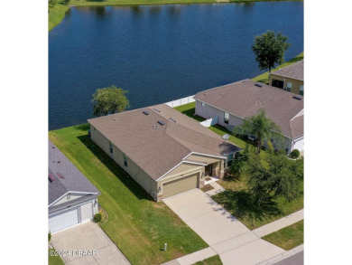 (private lake, pond, creek) Home For Sale in Port Orange Florida