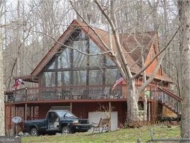 Lake Buckhorn Home For Sale in Temple Georgia