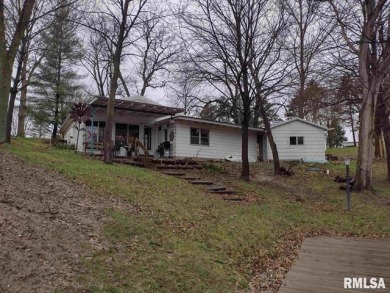 Lake Home For Sale in Monmouth, Illinois