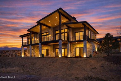 Tucked into the rugged beauty of Utah's high country, where red - photo 1
