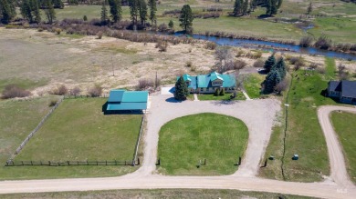 Middle Fork Payette River  Home For Sale in Garden Valley Idaho