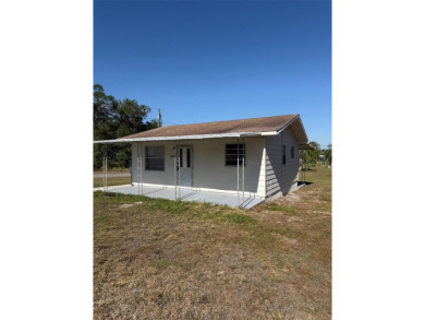 Lake Starr Home Sale Pending in Lake Wales Florida