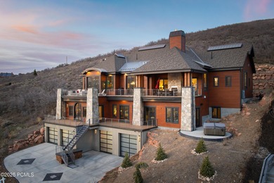 Jordanelle Reservoir Home For Sale in Park City Utah