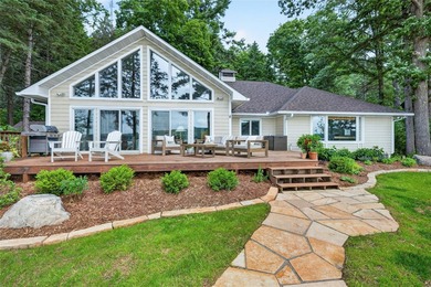 Long Lake - Washburn County Home For Sale in Stone Lake Wisconsin