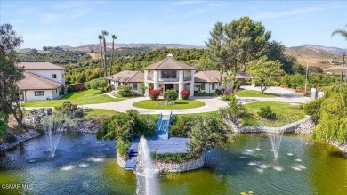 Lake Home For Sale in Moorpark, California