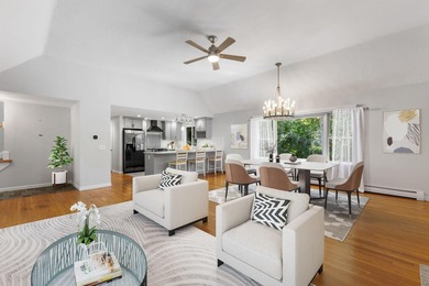 Enjoy easy living in this three bedroom, two and one-half - photo 10