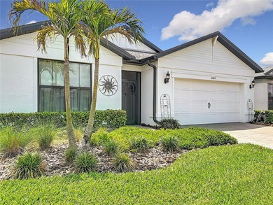 Northport Waterway Lakes and Canals Home For Sale in North Port Florida