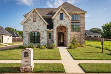 Lake Home For Sale in Bullard, Texas