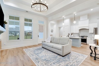 Welcome to this stunning modern one-story home, built in 2022 - photo 8