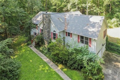 Lake Home For Sale in Acworth, Georgia