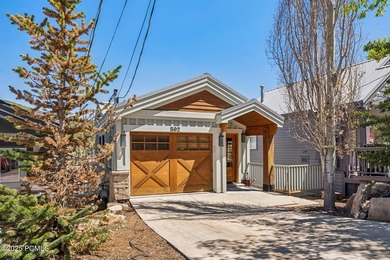 One of the most coveted and rare locations in Old Town Park City - photo 1