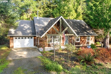 Crescent Lake - Tillamook County Home For Sale in Rockaway Beach Oregon