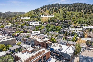 One of the most coveted and rare locations in Old Town Park City - photo 3