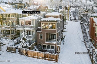 One of the most coveted and rare locations in Old Town Park City - photo 6