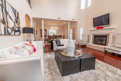 Located in the prestigious gated community of The Bluffs on the - photo 8